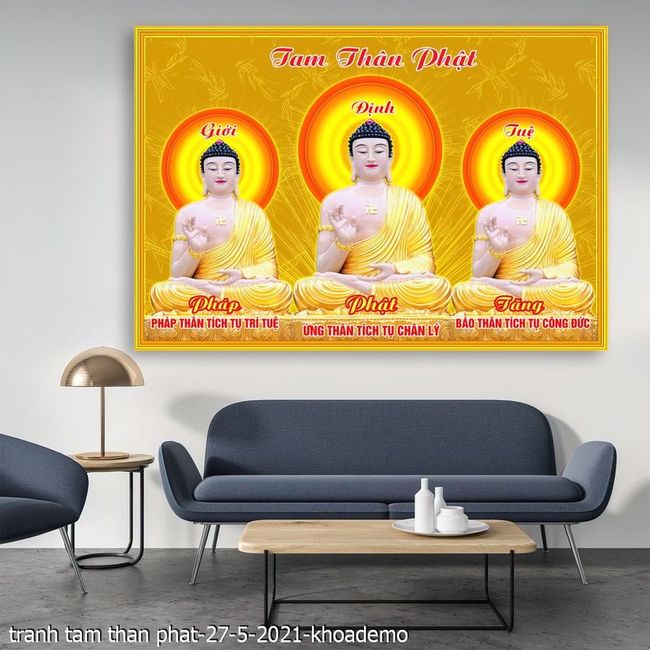 tranh tam than phat 27 5 2021 khoa